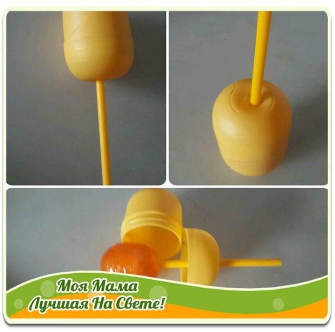 Лайфхак из яиц Киндер сюрприз