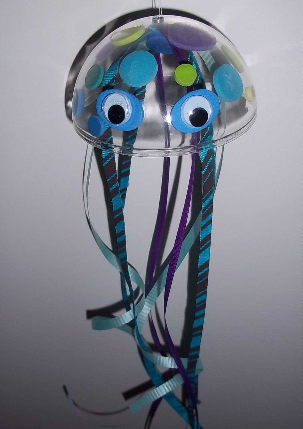 Jellyfish поделка