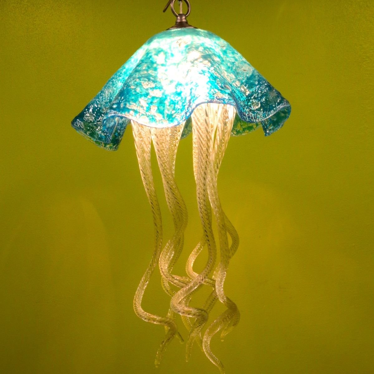Люстра Jellyfish tentacles