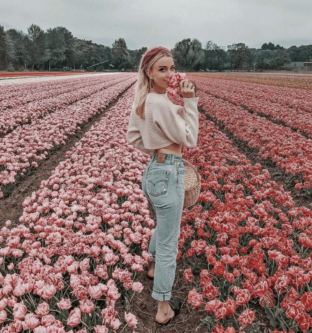 Яркие фотосессии для Инстаграм