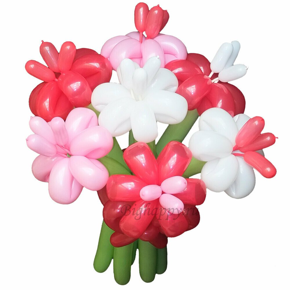 Букет из шаров