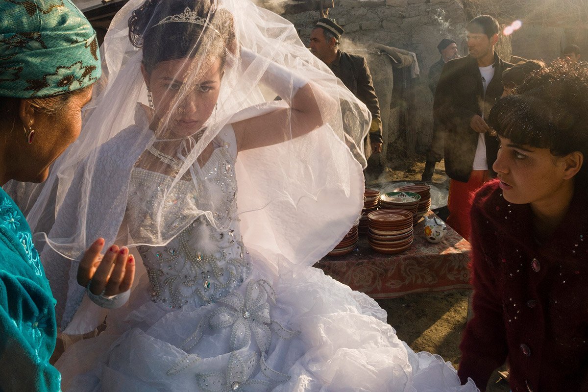 Узбекские свадебные традиции