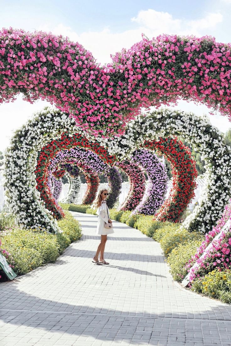 Mirage Garden Дубай