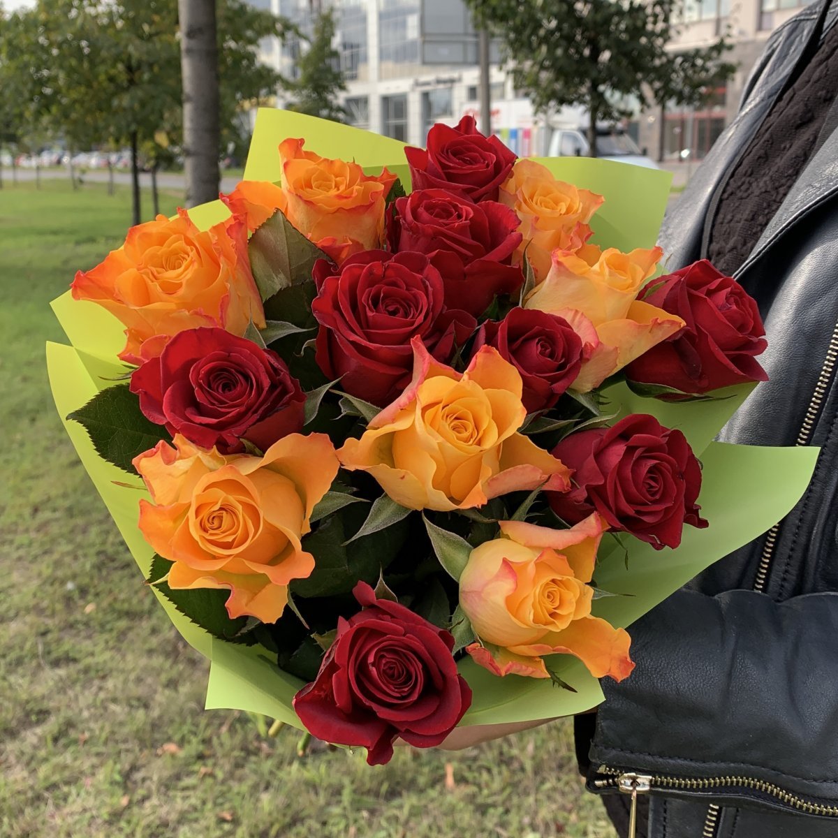 Роза Кения Mayfair