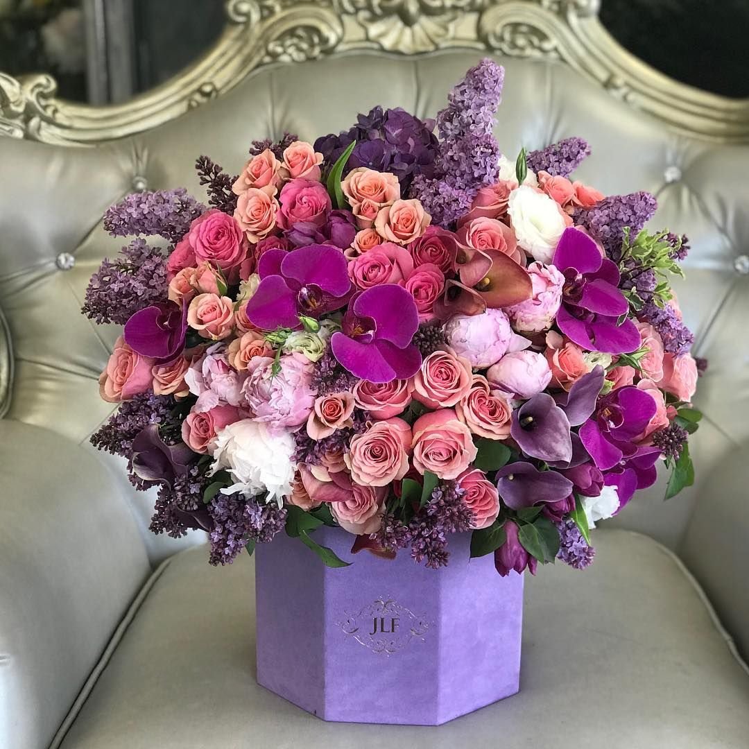 Arrangements Birth Flower