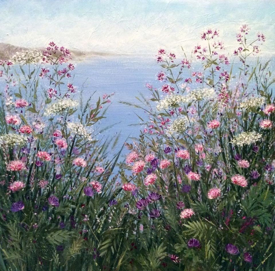 Художник Diane Demirci