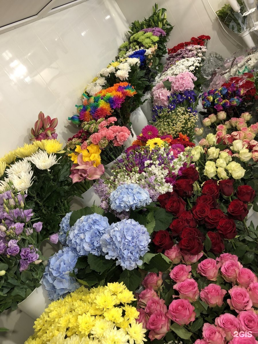 Салон цветов Флора
