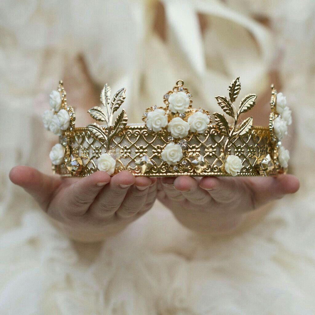 Тиара королевы Эстетика