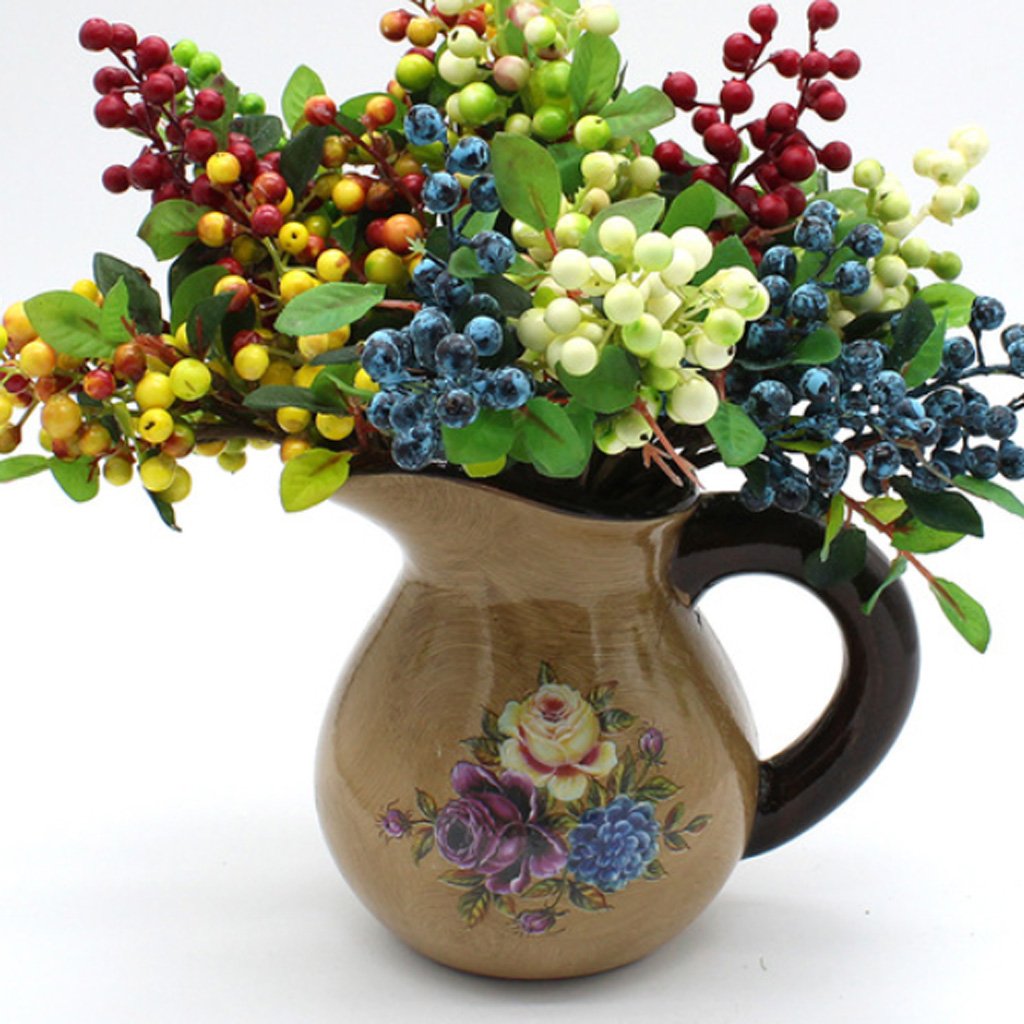 Wedding Flowers. Berry Spray