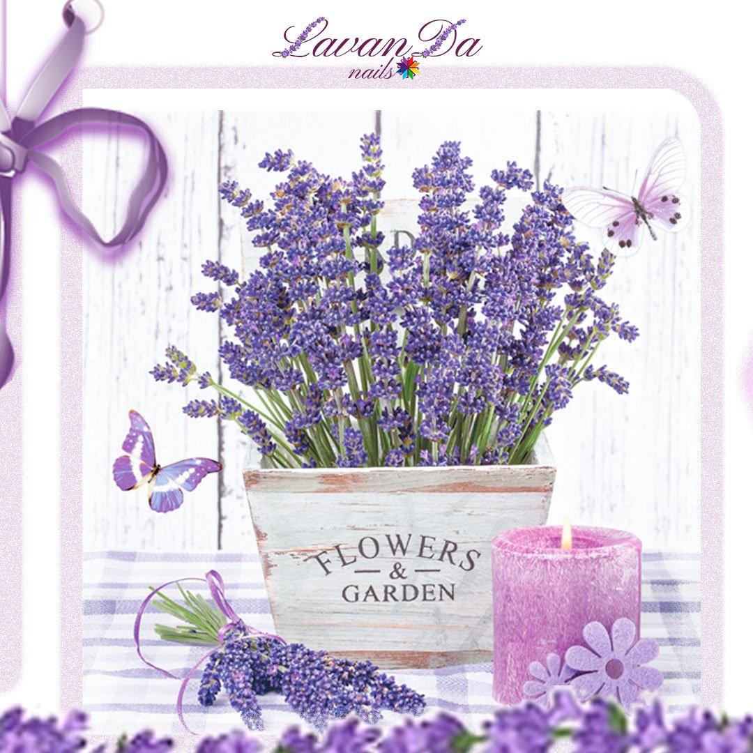 Es-44 Лаванда и цедра лимона / Lavanda e Cedro, 100 г