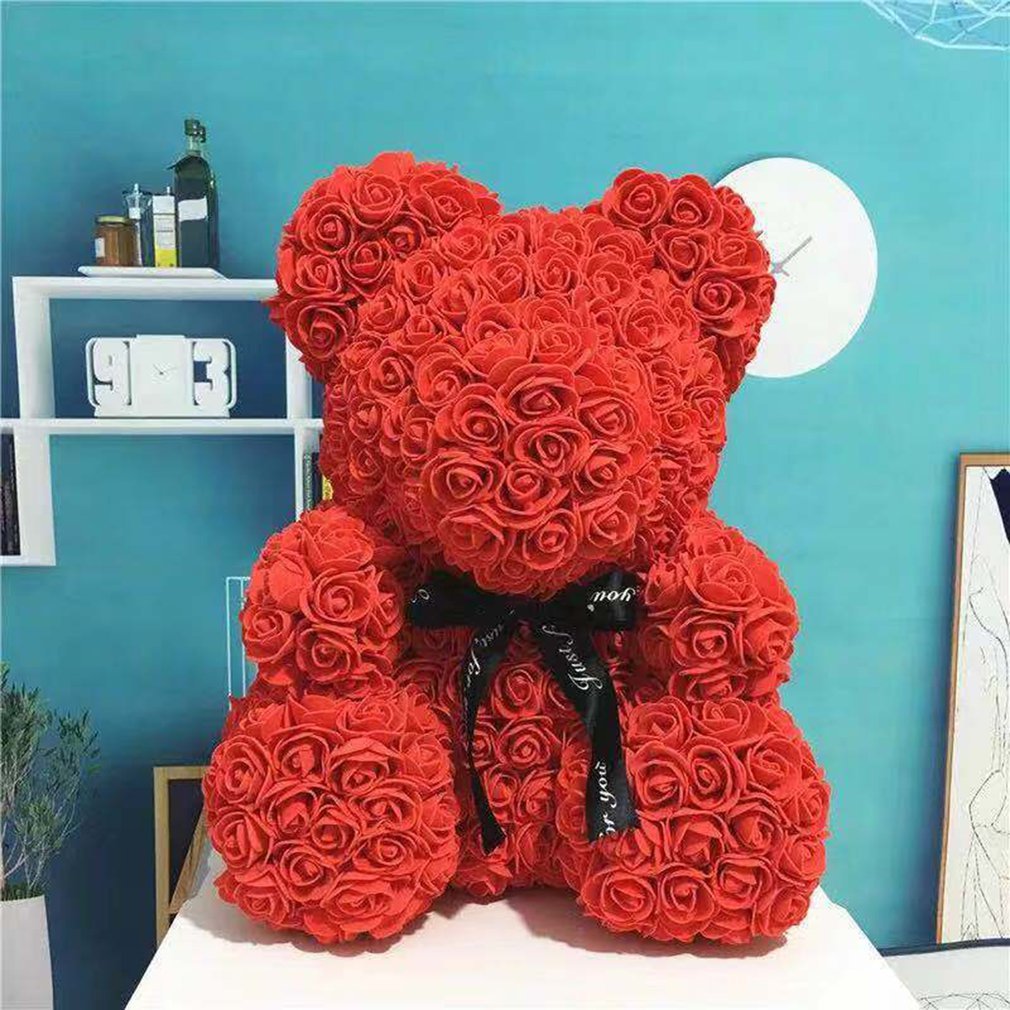 Teddy Bear из роз