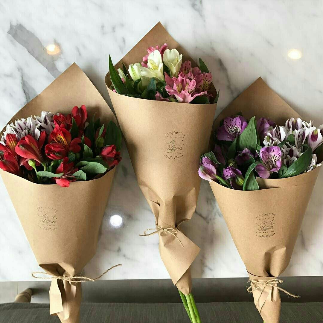 Мини букетики