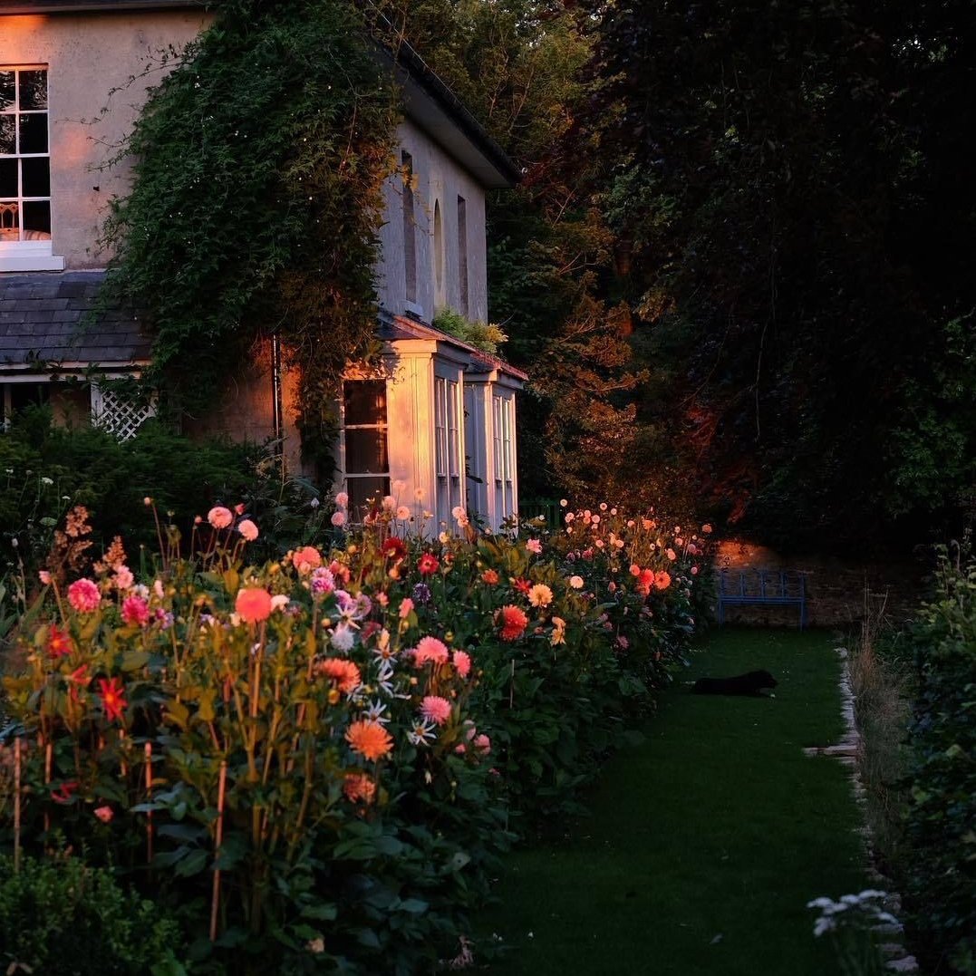 Эстетика Cottage aesthetic