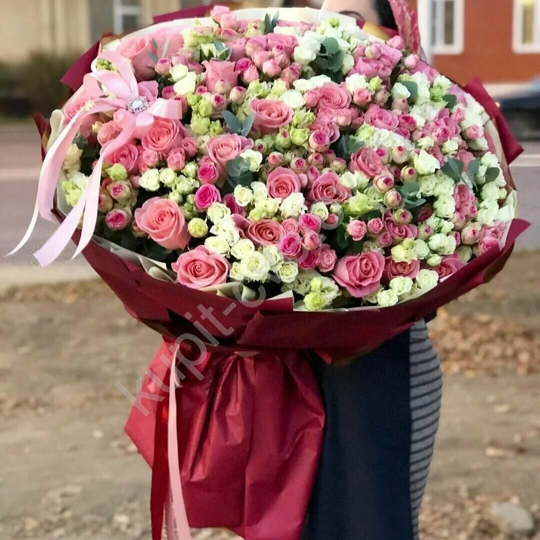 Цветы Чебоксары