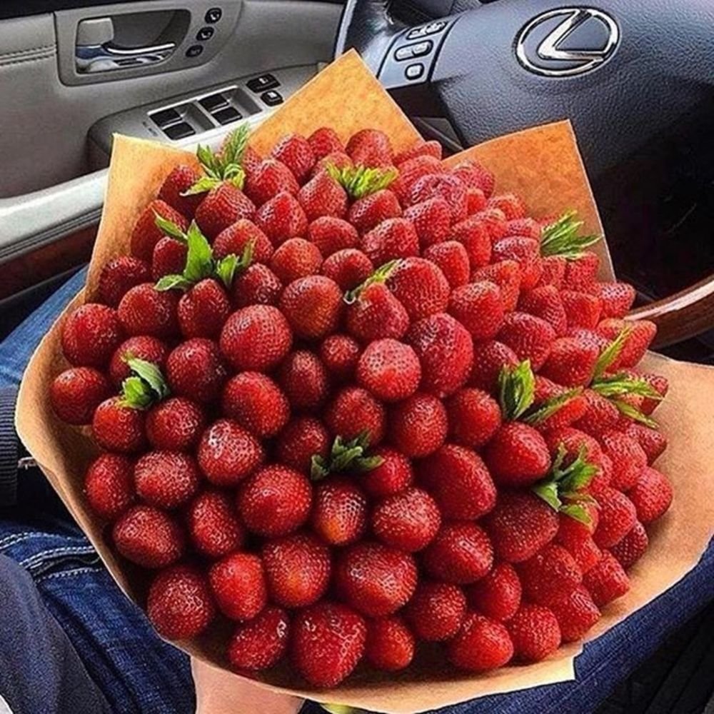 Клубника сохраненки