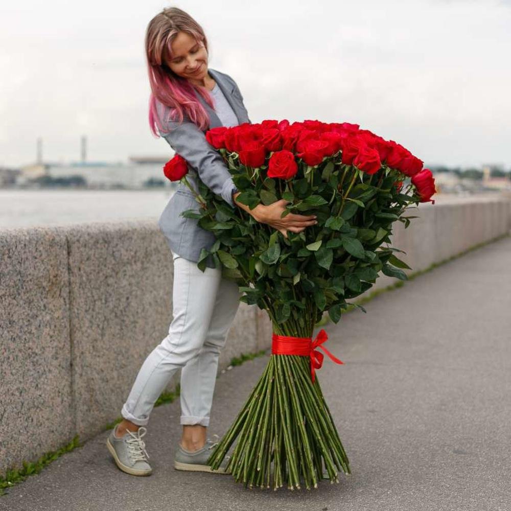 101 Голландская роза