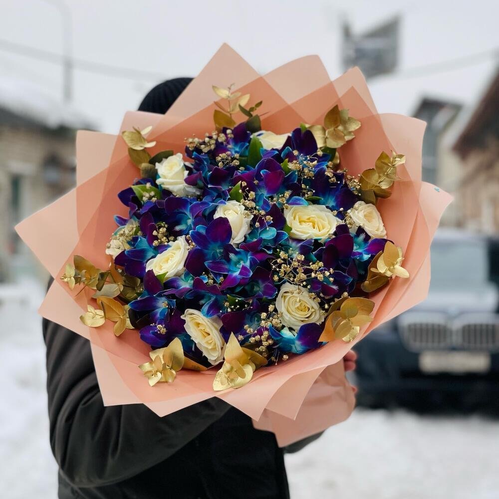 Звездный букет