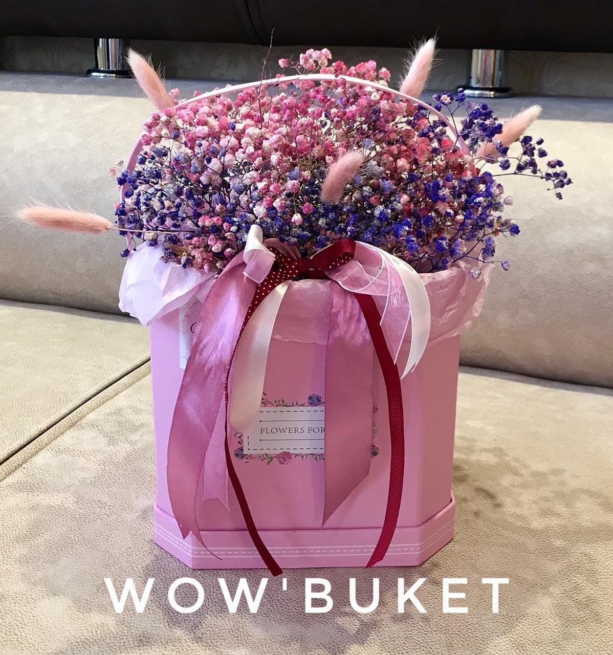 Wow Buket