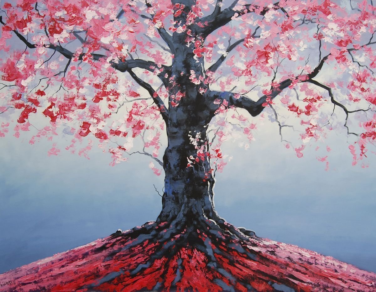 Австралийский художник Graham Gercken