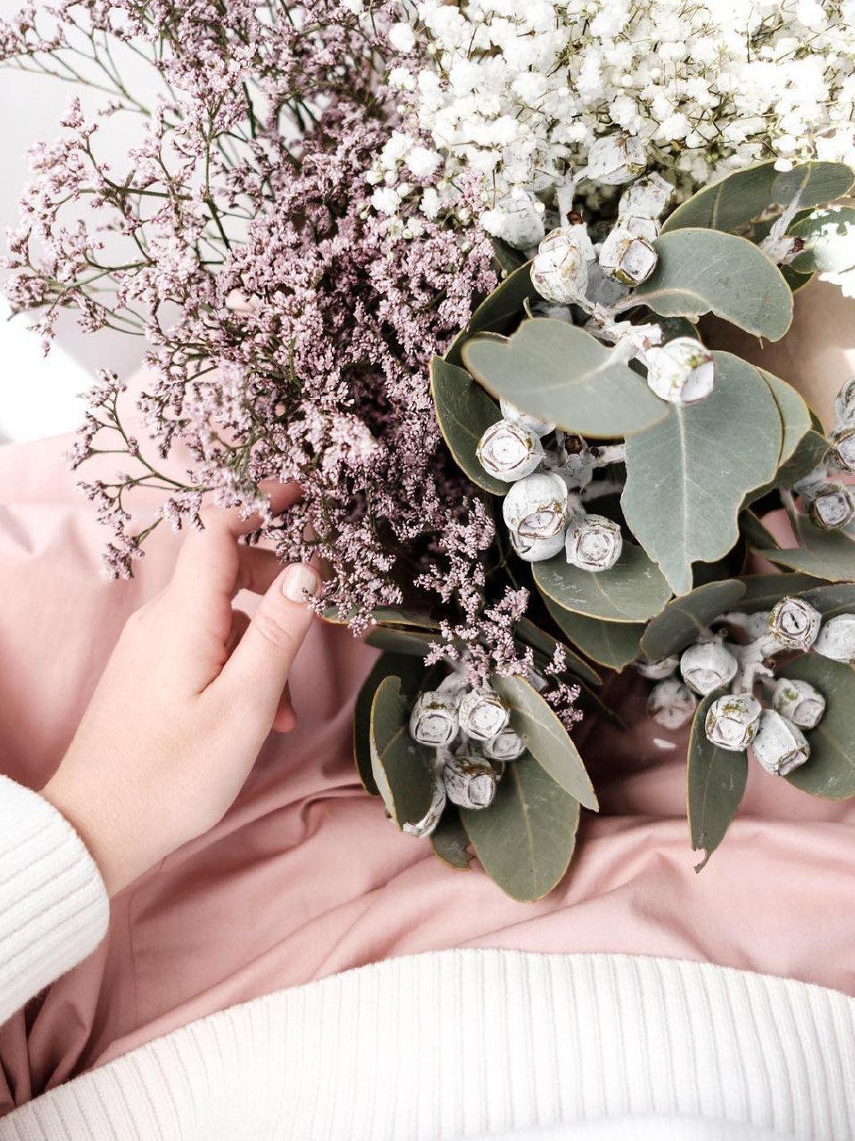 Instagram Post Flower