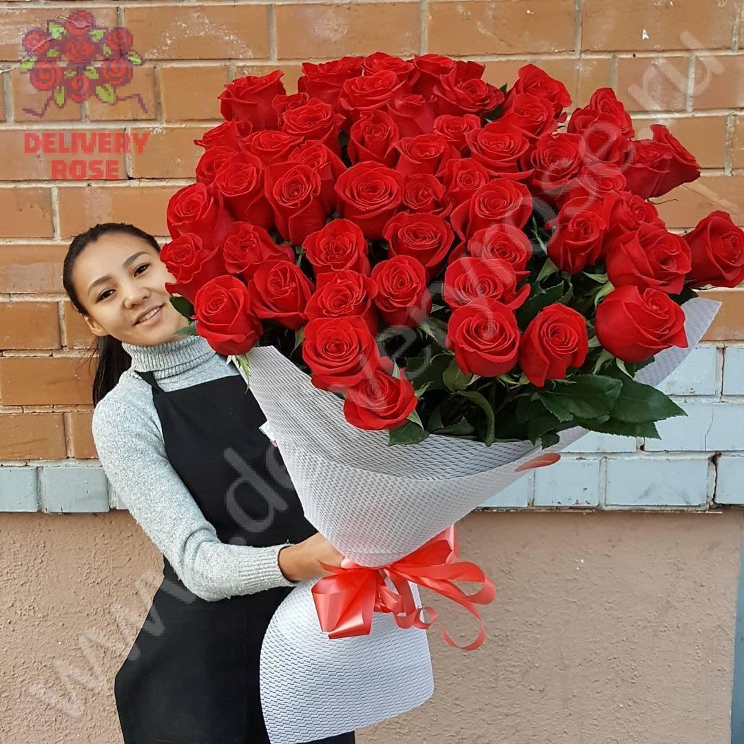 51 Роза 120 см