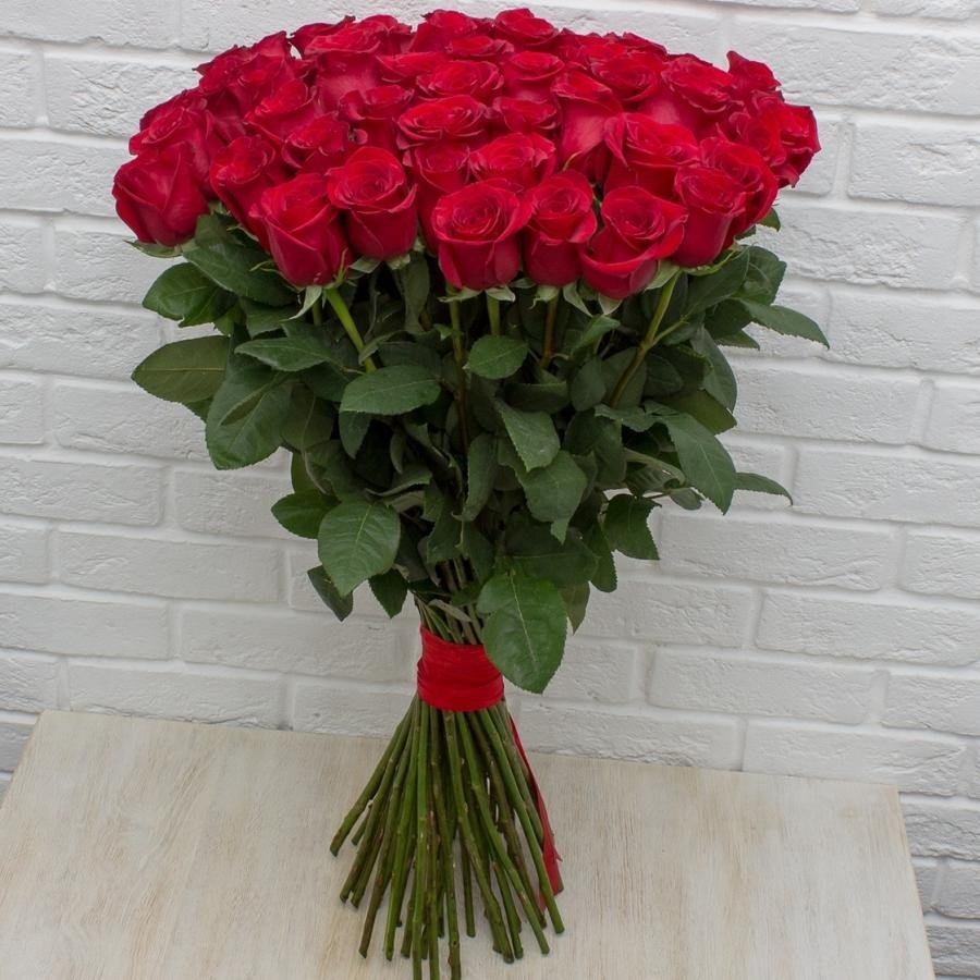Фридом 80см роза Эквадор