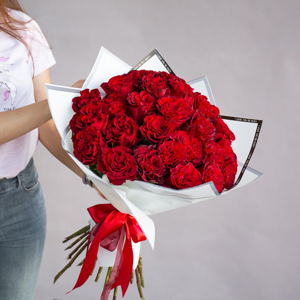 Роза Hearts Эквадор