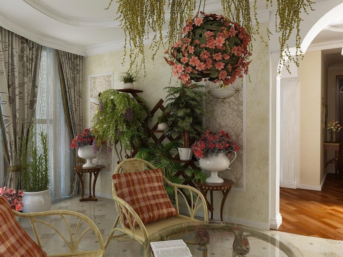 Phytodesign зимний сад