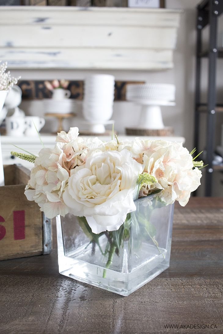 Flowers Home DIY