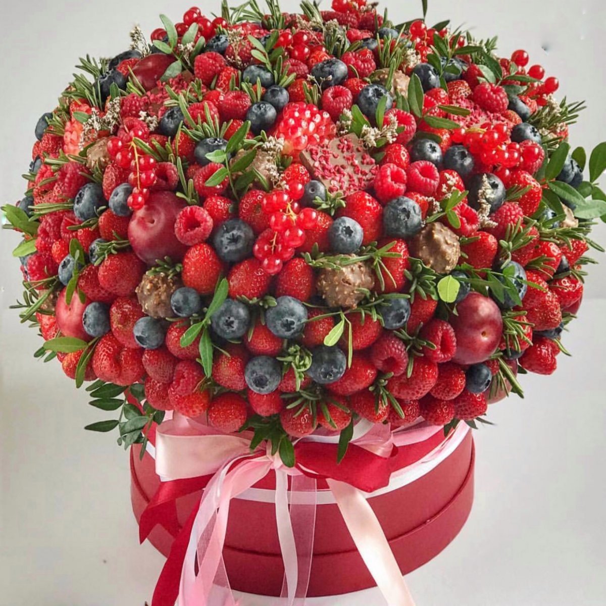 Букет из фруктов