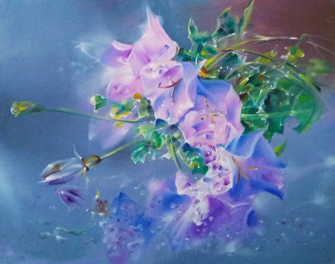 Маранов Александр художник картины