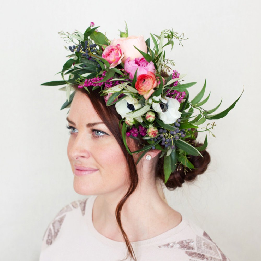 Floral Crown