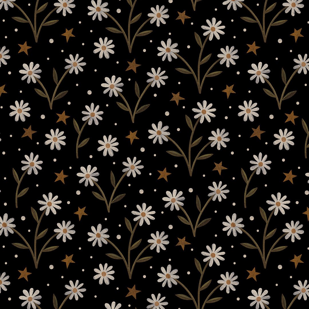 Small Floral pattern