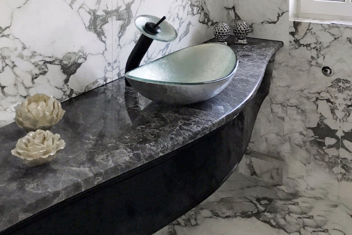 Столешница Roca Marble nouveau