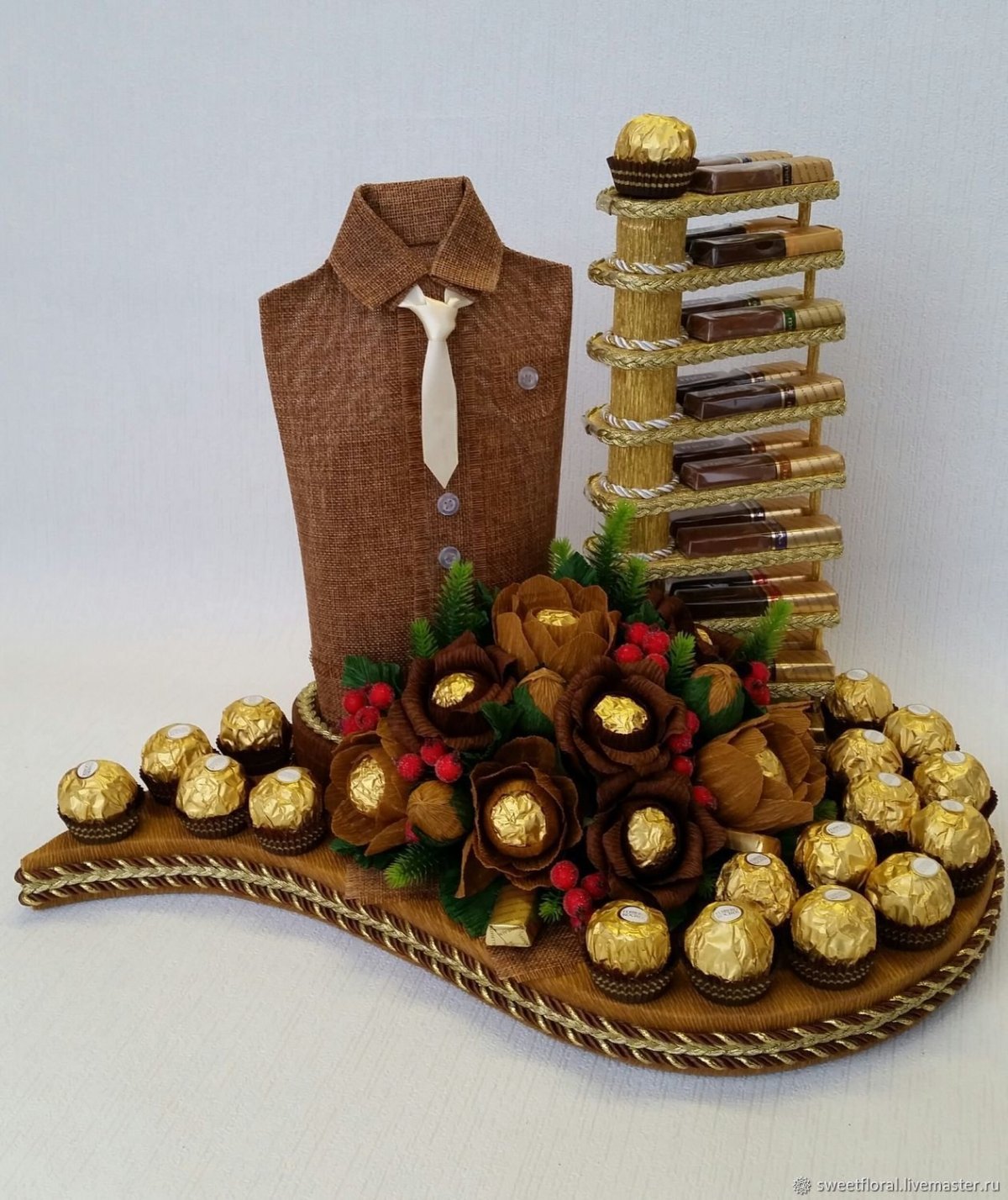 Подарки из