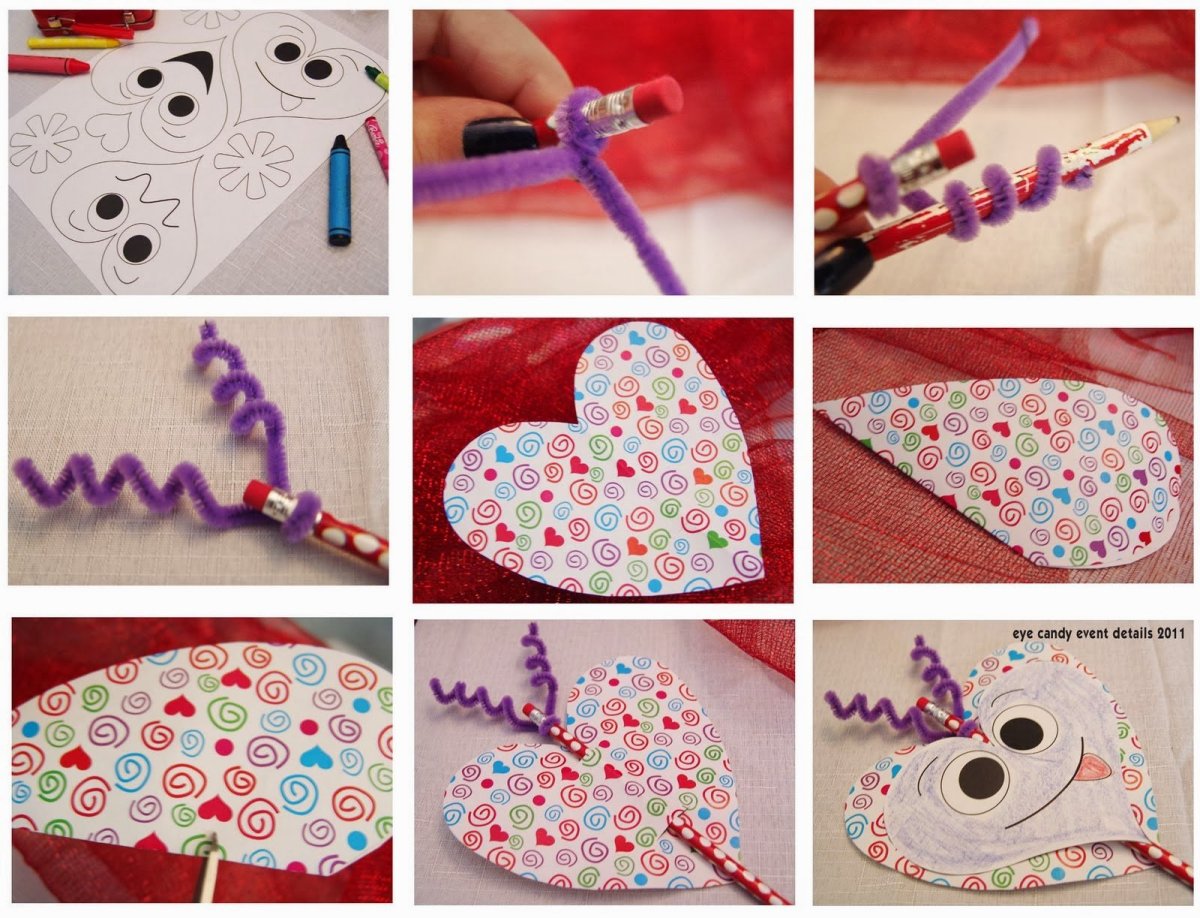 Easy Craft ideas вязание