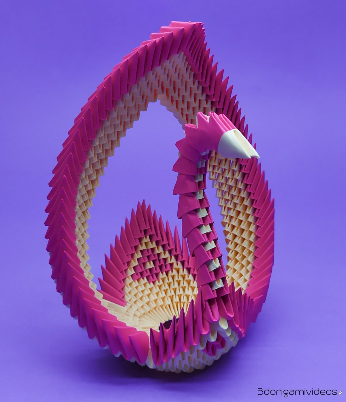 3d оригами