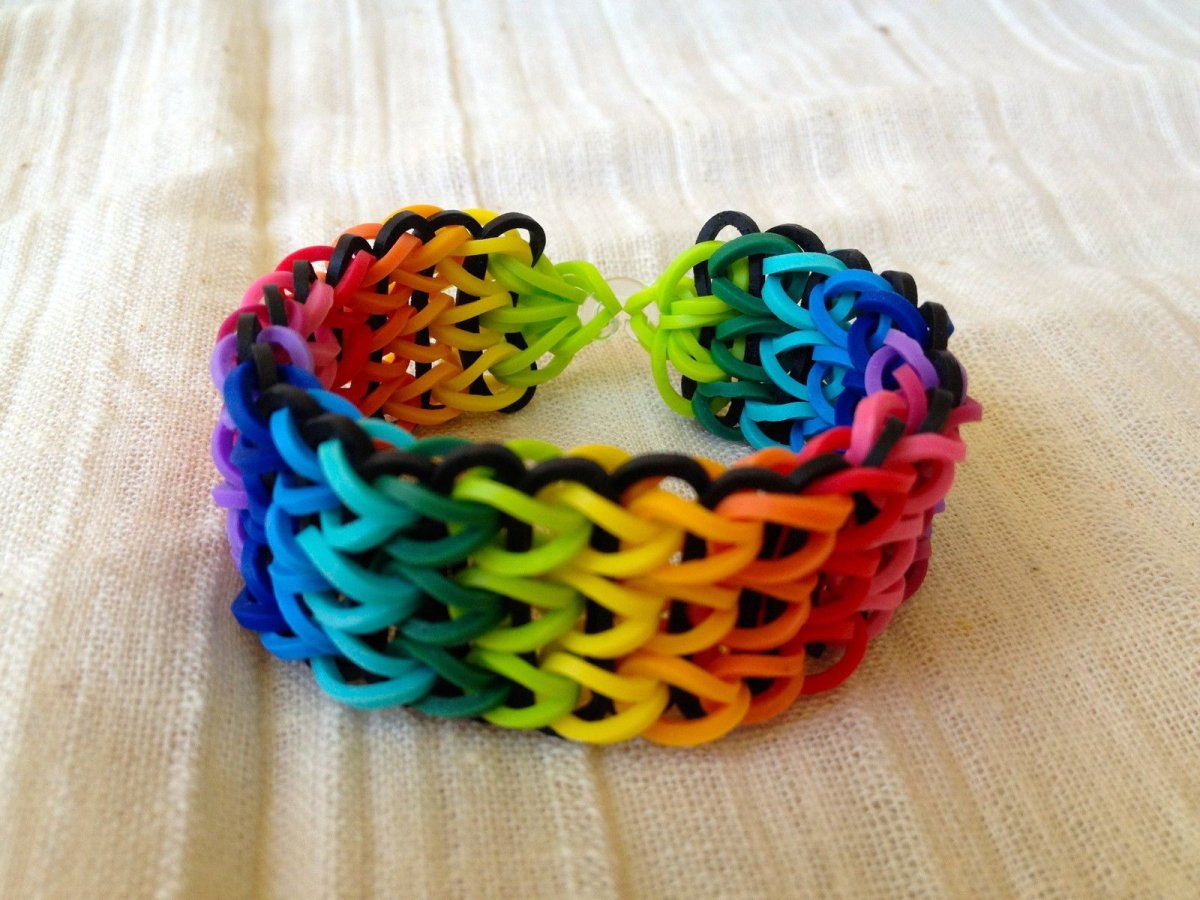 Браслет Multicolour Rainbow