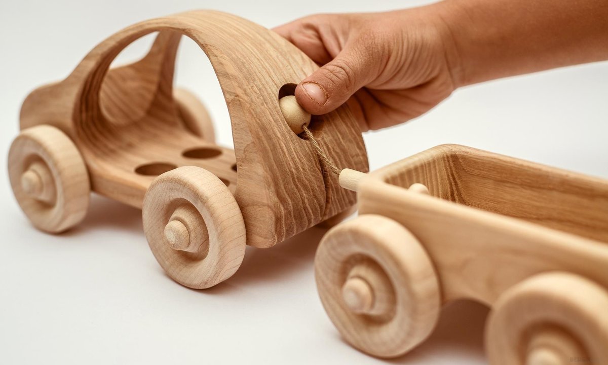 Деревянные игрушки