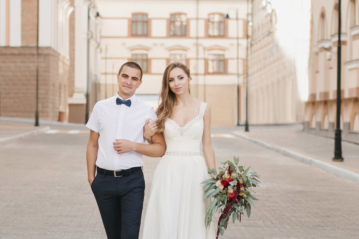 Свадебные платья на роспись без свадьбы
