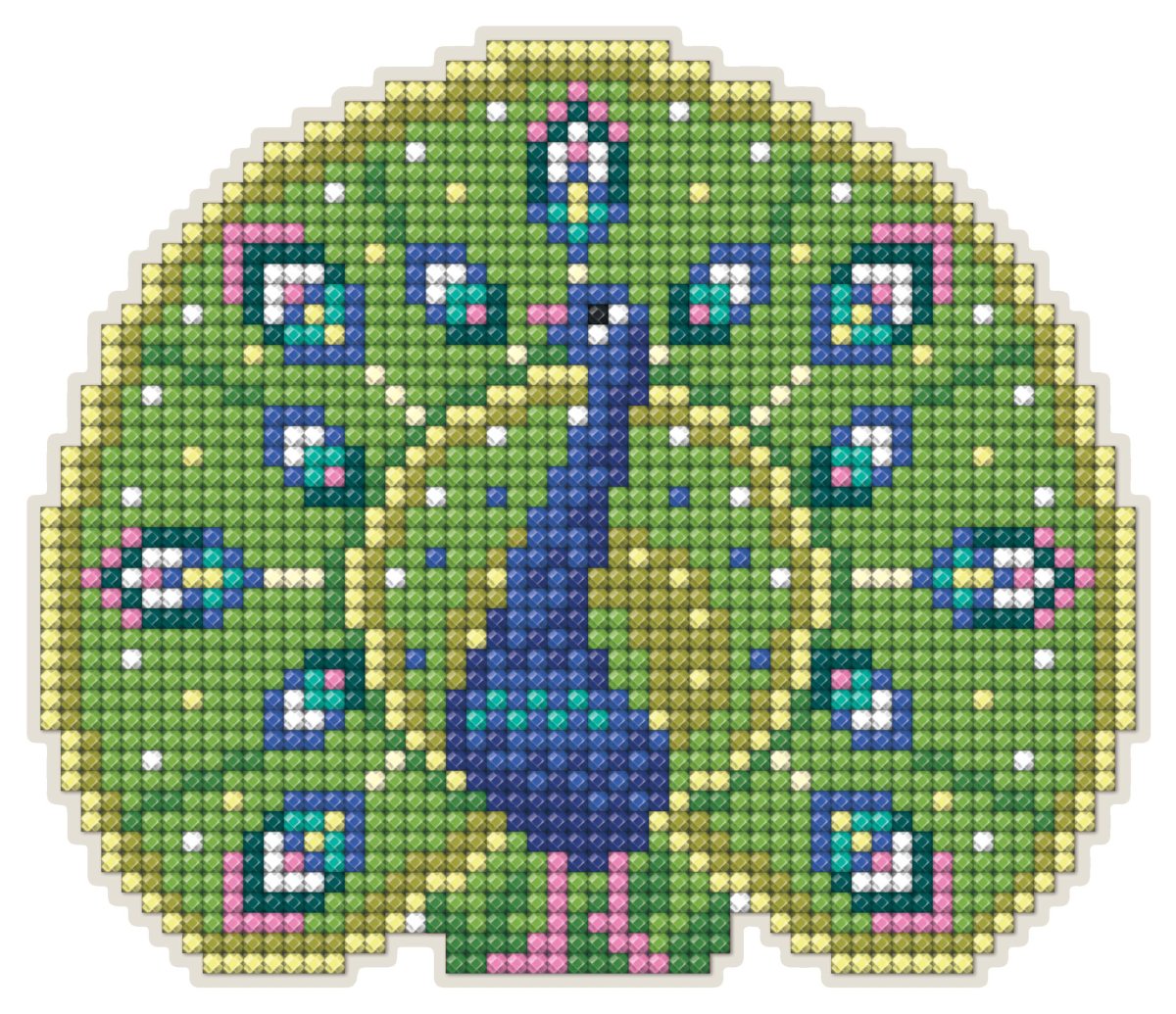 Алмазная мозаика d197