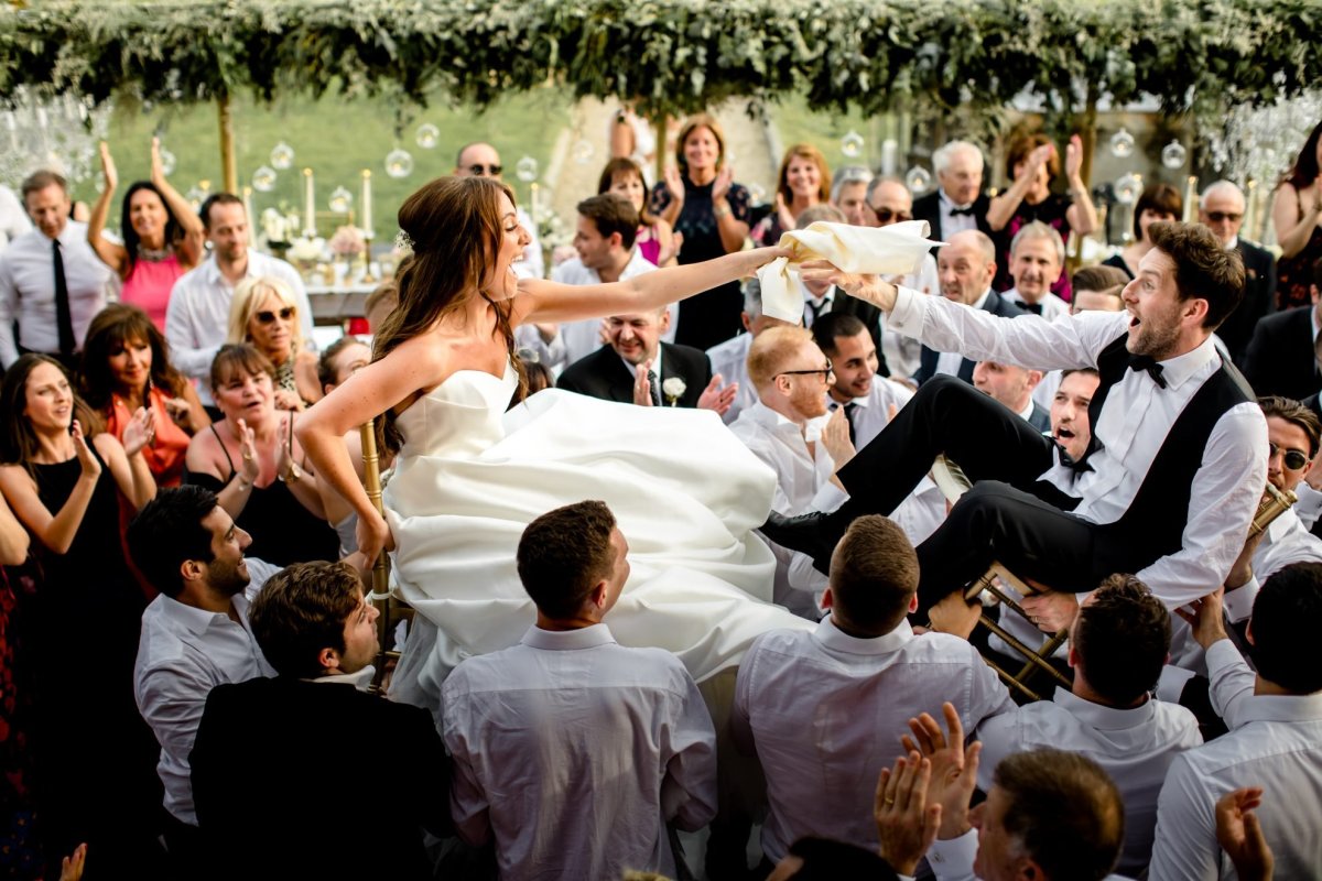 Jewish Wedding Chairs