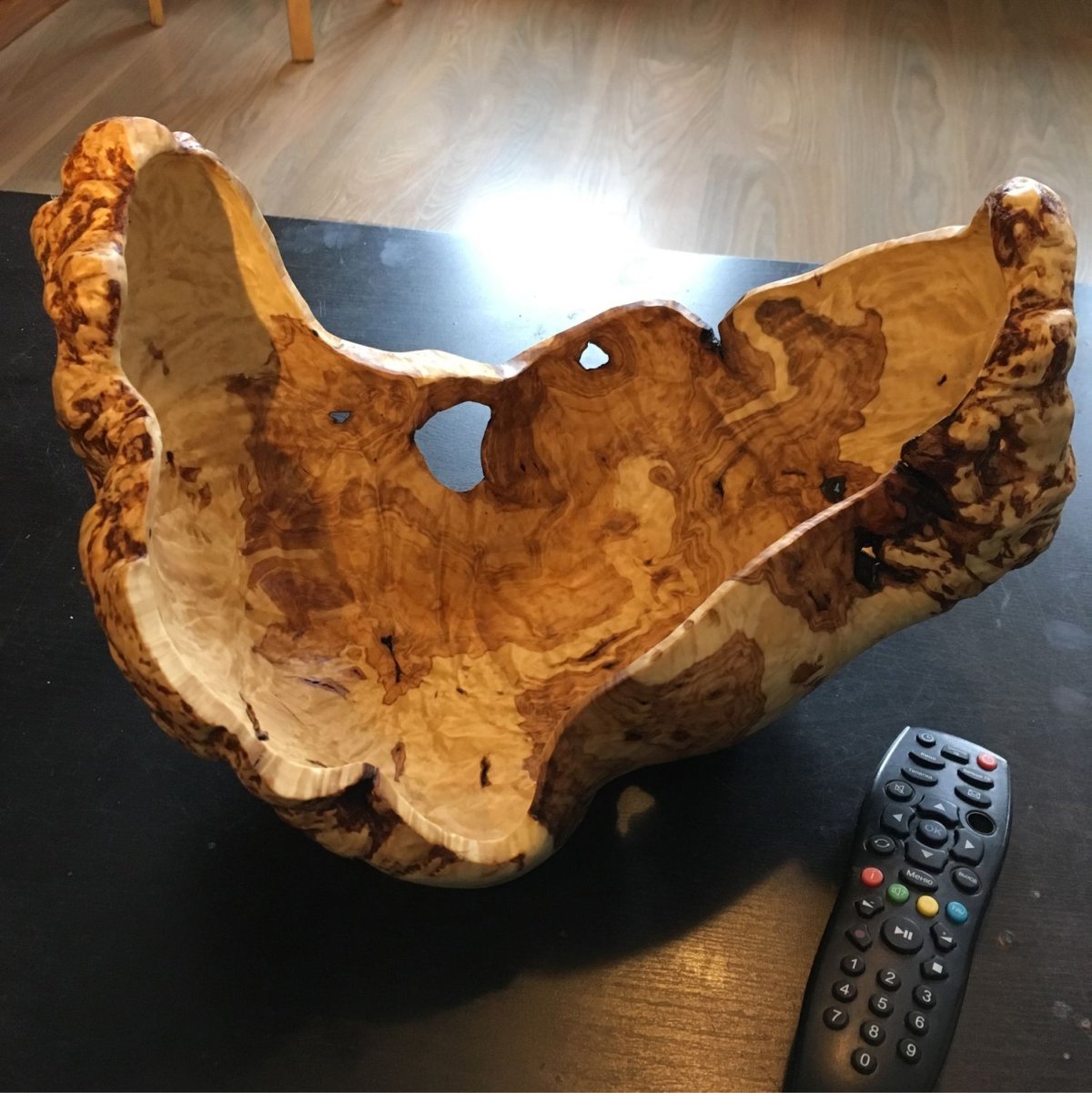 Чаши из Капа и сувеля