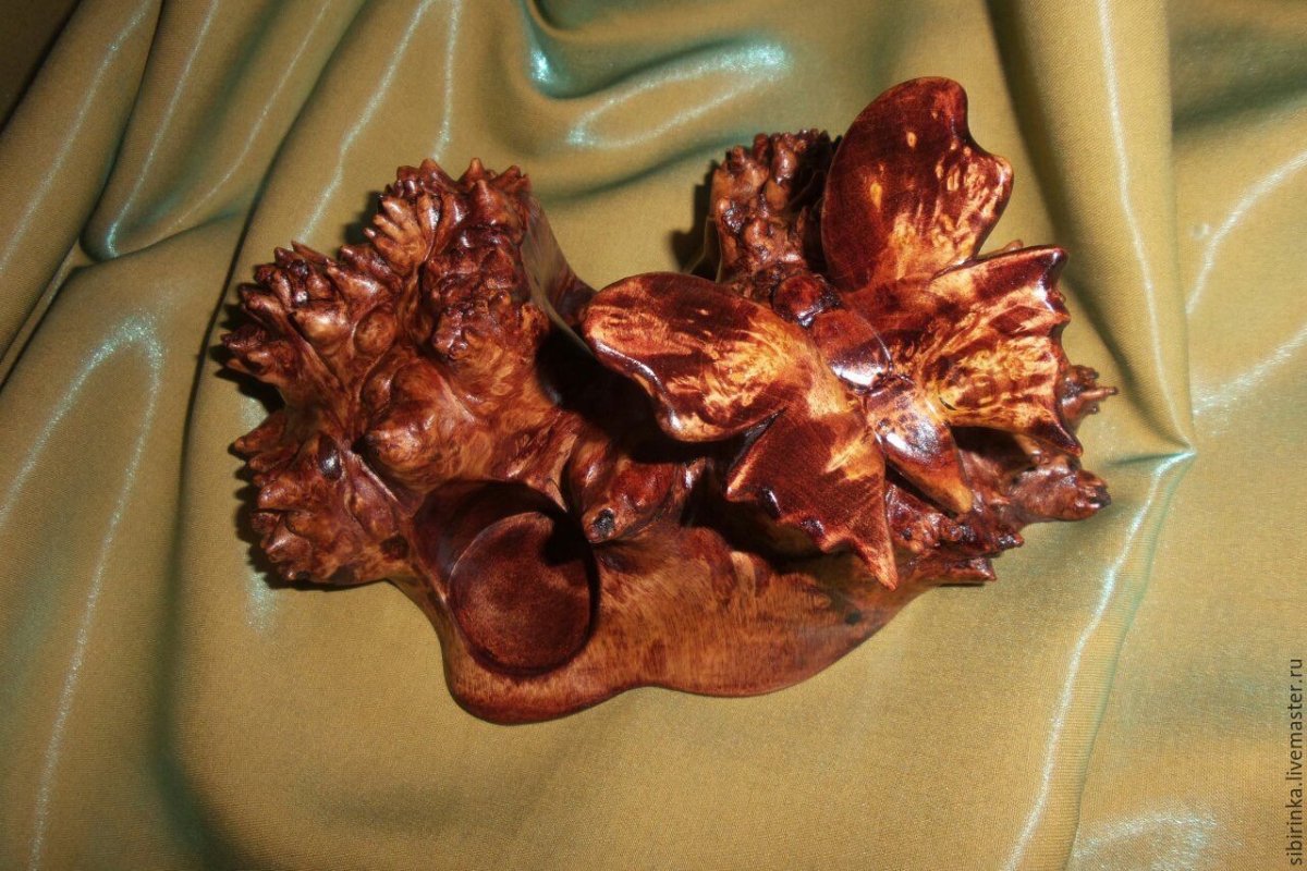 Подсвечник из Капа