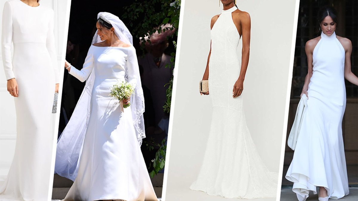Meghan Markle Stella MCCARTNEY Dress