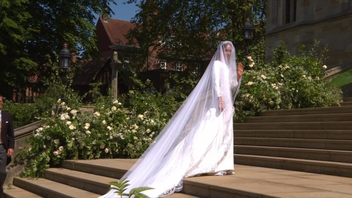 Meghan Markle Wedding