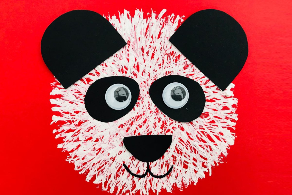 Emily Davis Crafty Panda