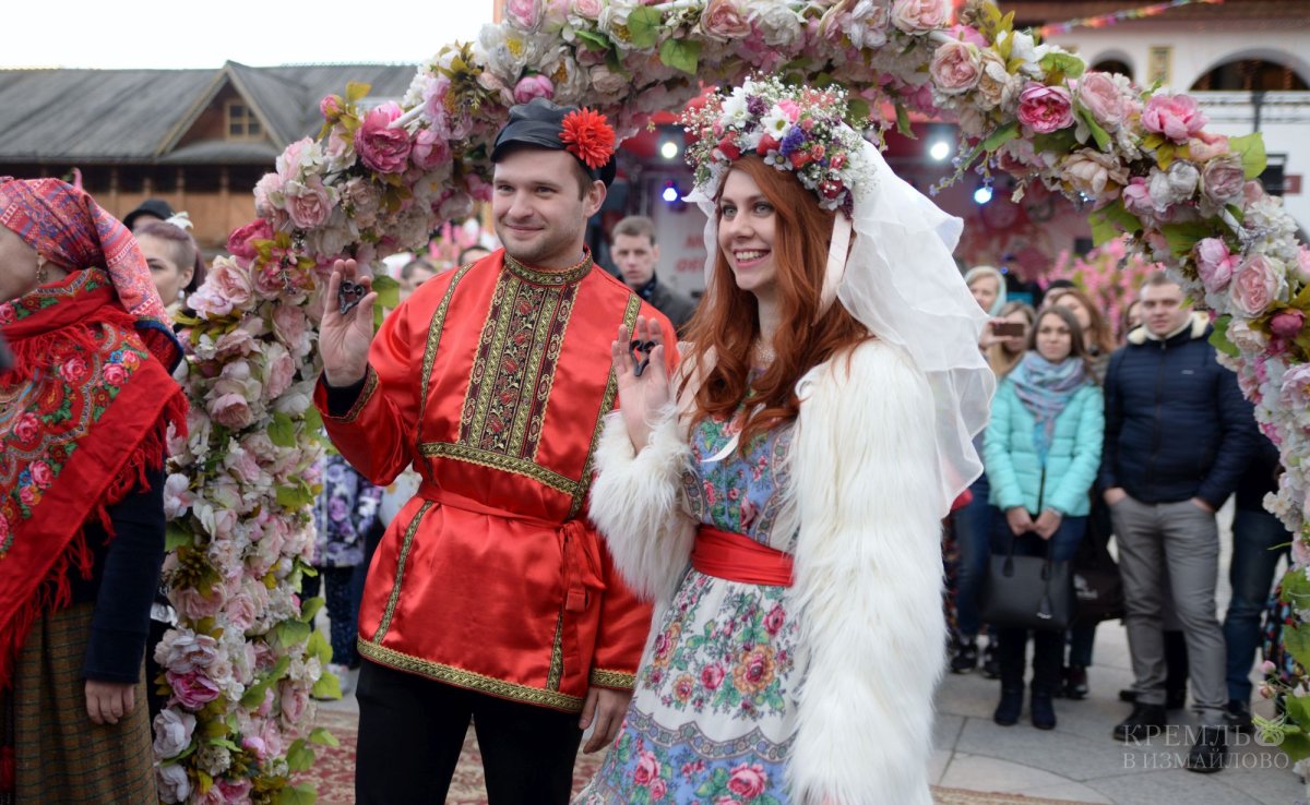 Праздник красная горка свадьба