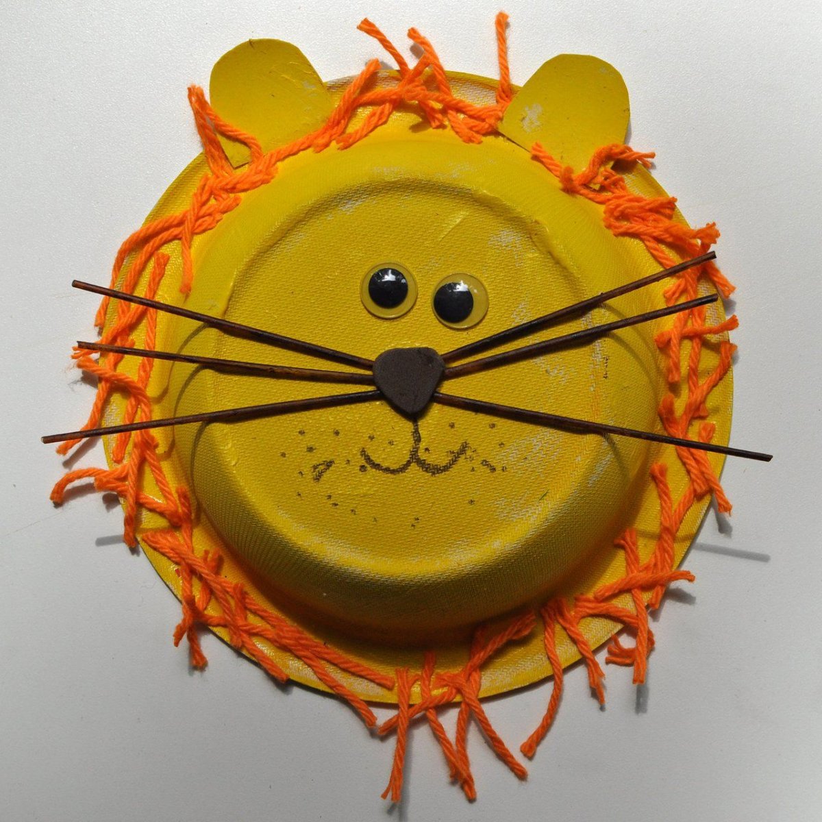Lion Craft ideas