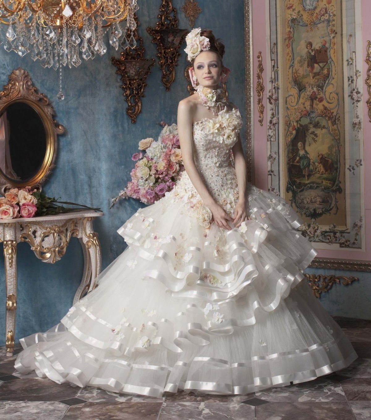 Stella de libero Couture